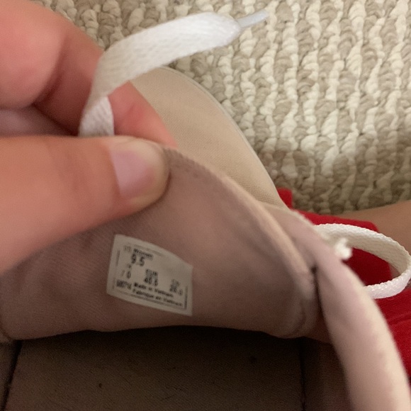 Pink vans - Picture 3 of 3